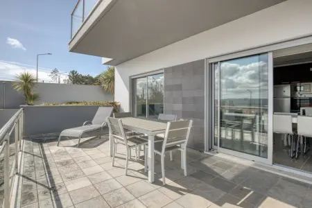 Your Beautiful Portuguese House, Maison de vacances moderne à Salir do Porto avec piscine - Photo 32