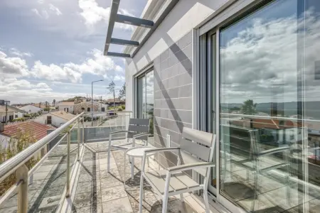 Your Beautiful Portuguese House, Maison de vacances moderne à Salir do Porto avec piscine - Photo 33