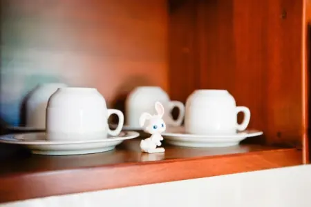 Appartamento il Coniglio, Delux Maison de vacances à Castiglione del Lago - Photo 35