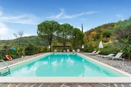 Melo, Logement situé au sein de la nature avec piscine - Photo 8