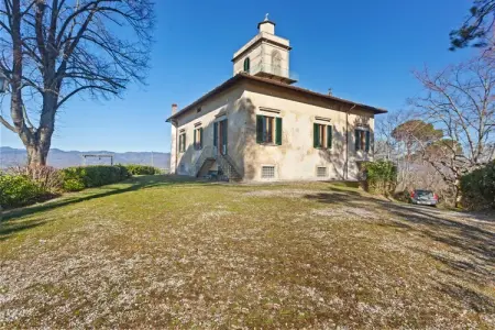 Villa Votanidi, Maison de vacances confortable à Borgo San Lorenzo avec piscine - Photo 1