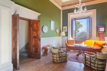 Villa Votanidi, Maison de vacances confortable à Borgo San Lorenzo avec piscine - Photo 8