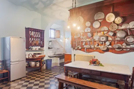 Villa Votanidi, Maison de vacances confortable à Borgo San Lorenzo avec piscine - Photo 11