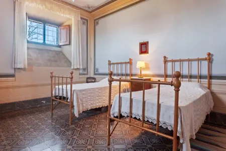 Villa Votanidi, Maison de vacances confortable à Borgo San Lorenzo avec piscine - Photo 17