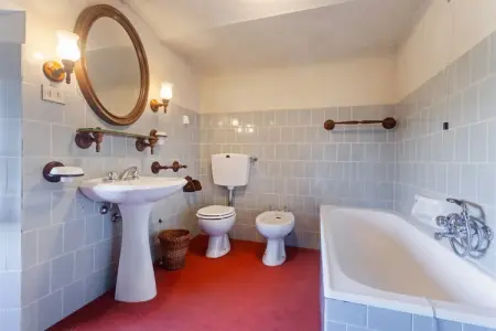 Villa Votanidi, Maison de vacances confortable à Borgo San Lorenzo avec piscine - Photo 26