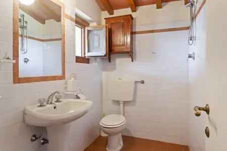 Villa Votanidi, Maison de vacances confortable à Borgo San Lorenzo avec piscine - Photo 30