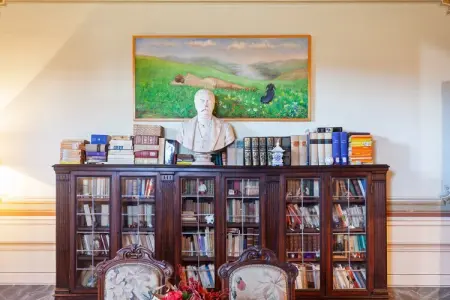 Villa Votanidi, Maison de vacances confortable à Borgo San Lorenzo avec piscine - Photo 34