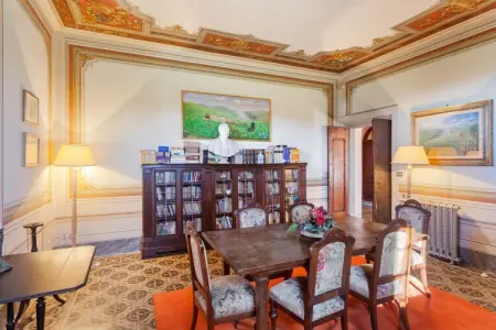 Villa Votanidi, Maison de vacances confortable à Borgo San Lorenzo avec piscine - Photo 35