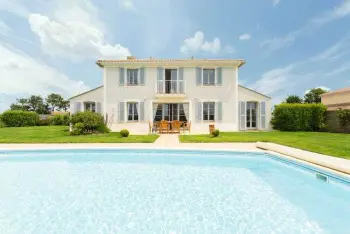 Länder der Loire, Villa in L aiguillon sur vie, Le Domaine de Fontenelles 5 FR-85220-19 N°523527