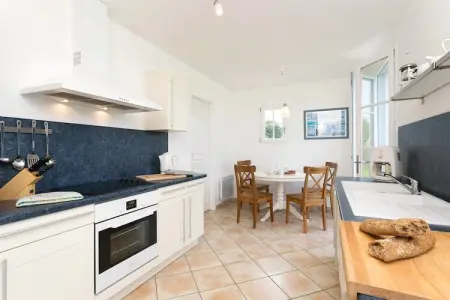 Le Domaine de Fontenelles 5, Villa spacieuse avec piscine privée proche terrain de golf - Photo 3