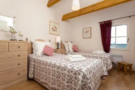 Le Domaine de Fontenelles 5, Villa spacieuse avec piscine privée proche terrain de golf - Photo 4