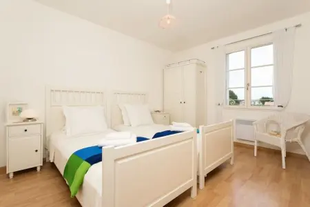 Le Domaine de Fontenelles 5, Villa spacieuse avec piscine privée proche terrain de golf - Photo 12