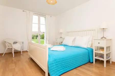 Le Domaine de Fontenelles 5, Villa spacieuse avec piscine privée proche terrain de golf - Photo 13