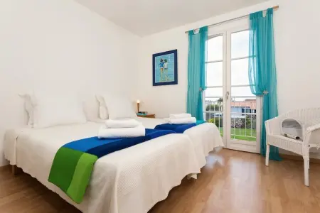 Le Domaine de Fontenelles 5, Villa spacieuse avec piscine privée proche terrain de golf - Photo 14