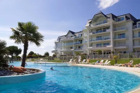 Le Domaine de Fontenelles 5, Villa spacieuse avec piscine privée proche terrain de golf - Photo 20