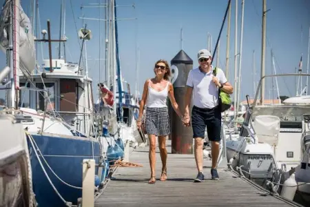 Le Domaine de Fontenelles 5, Villa spacieuse avec piscine privée proche terrain de golf - Photo 30