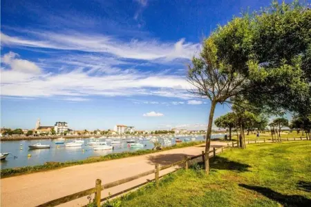 Le Domaine de Fontenelles 5, Villa spacieuse avec piscine privée proche terrain de golf - Photo 38