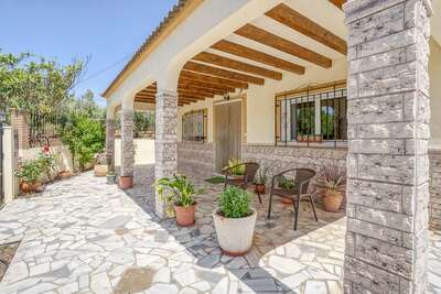 Casa Picacha I, Maison 10 personnes à Almería ES-04810-04