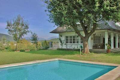La Foradada, Villa 21 personnes à Orrius ES-08317-02