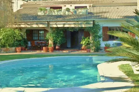 Casa Jaume, Authentique villa de vacances à Sant Pol de Mar, à 250 mètres de la plage - Photo 5