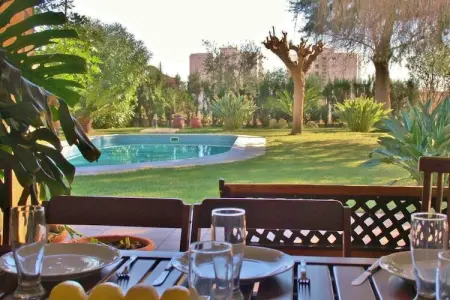 Casa Jaume, Authentique villa de vacances à Sant Pol de Mar, à 250 mètres de la plage - Photo 8