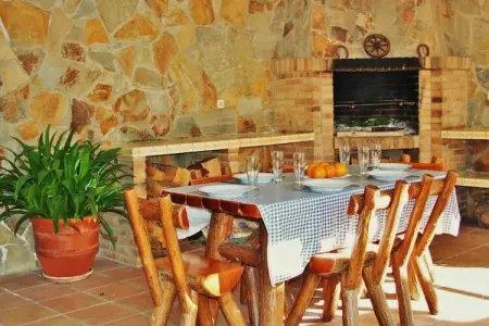 Casa Jaume, Authentique villa de vacances à Sant Pol de Mar, à 250 mètres de la plage - Photo 10