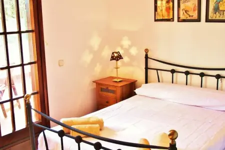 Casa Jaume, Authentique villa de vacances à Sant Pol de Mar, à 250 mètres de la plage - Photo 13