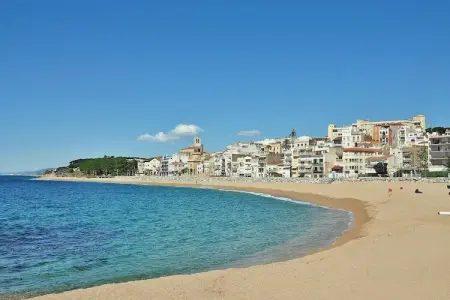 Casa Jaume, Authentique villa de vacances à Sant Pol de Mar, à 250 mètres de la plage - Photo 23