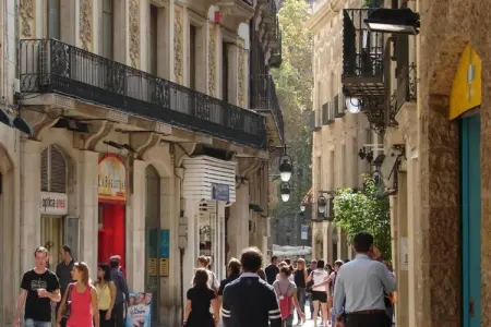 Casa Jaume, Authentique villa de vacances à Sant Pol de Mar, à 250 mètres de la plage - Photo 26