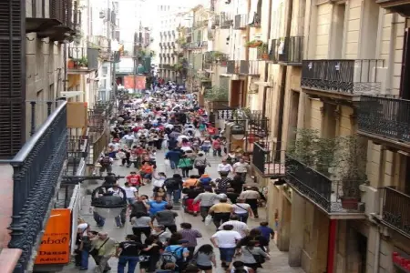 Casa Jaume, Authentique villa de vacances à Sant Pol de Mar, à 250 mètres de la plage - Photo 27