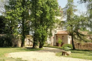 Länder der Loire, Haus in St Paul du Bois, Le Château de La Gau FR-49310-01 N°95412