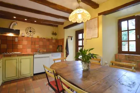 Le Château de La Gau, Magnifique demeure avec piscine à Saint-Paul-du-Bois - Photo 3