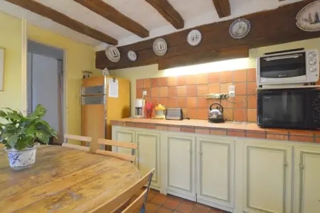 Le Château de La Gau, Magnifique demeure avec piscine à Saint-Paul-du-Bois - Photo 8