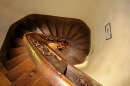 Le Château de La Gau, Magnifique demeure avec piscine à Saint-Paul-du-Bois - Photo 9