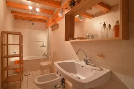 Le Château de La Gau, Magnifique demeure avec piscine à Saint-Paul-du-Bois - Photo 18