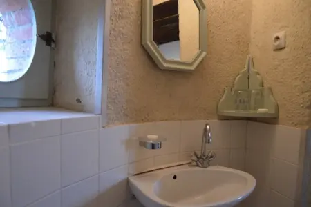 Le Château de La Gau, Magnifique demeure avec piscine à Saint-Paul-du-Bois - Photo 22