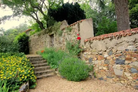 Le Château de La Gau, Magnifique demeure avec piscine à Saint-Paul-du-Bois - Photo 27