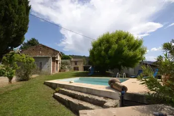 Gite à Malaucène,Garcia FR-84340-38 N°780781