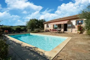 Hérault, Villa en Montouliers, Sourire du Soleil FR-34310-08 N°780898