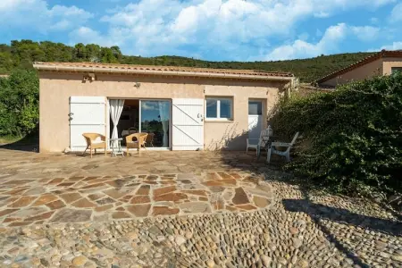 Sourire du Soleil, Villa chaleureuse à Montouliers avec piscine privée - Photo 7