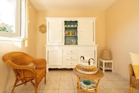 Sourire du Soleil, Villa chaleureuse à Montouliers avec piscine privée - Photo 15