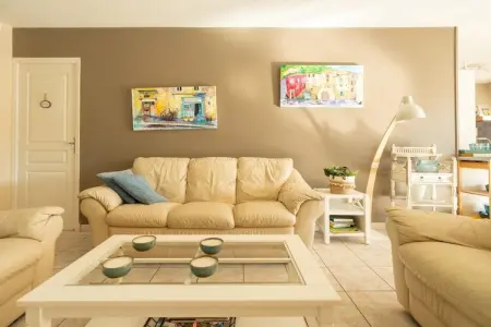 Sourire du Soleil, Villa chaleureuse à Montouliers avec piscine privée - Photo 17