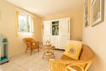 Sourire du Soleil, Villa chaleureuse à Montouliers avec piscine privée - Photo 19