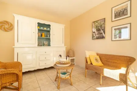 Sourire du Soleil, Villa chaleureuse à Montouliers avec piscine privée - Photo 24