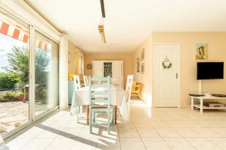 Sourire du Soleil, Villa chaleureuse à Montouliers avec piscine privée - Photo 26