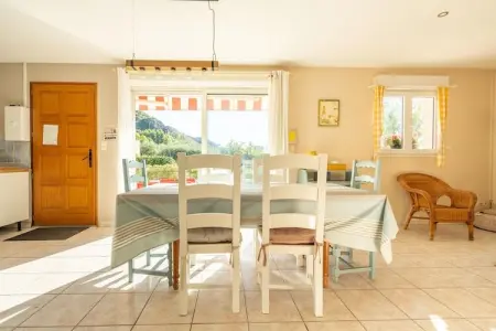 Sourire du Soleil, Villa chaleureuse à Montouliers avec piscine privée - Photo 27