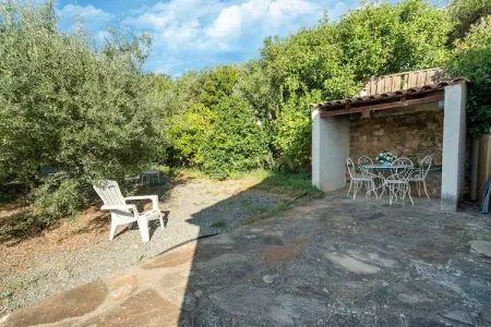 Sourire du Soleil, Villa chaleureuse à Montouliers avec piscine privée - Photo 34