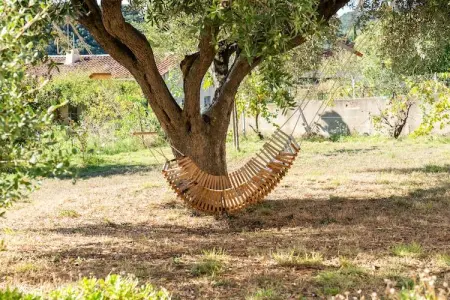 Sourire du Soleil, Villa chaleureuse à Montouliers avec piscine privée - Photo 36