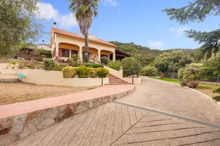 La Fresa, Villa moderne à Tordera avec piscine privée - Photo 5