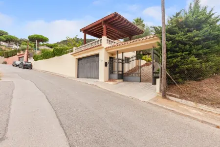 La Fresa, Villa moderne à Tordera avec piscine privée - Photo 6